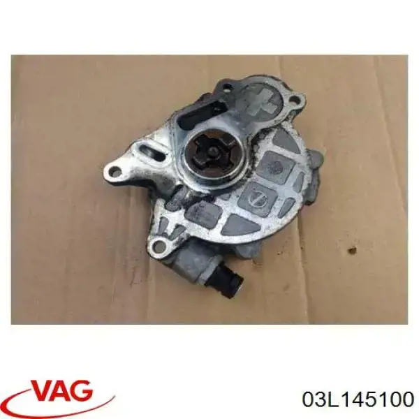 03L145100 VAG Механический вакуумный насос