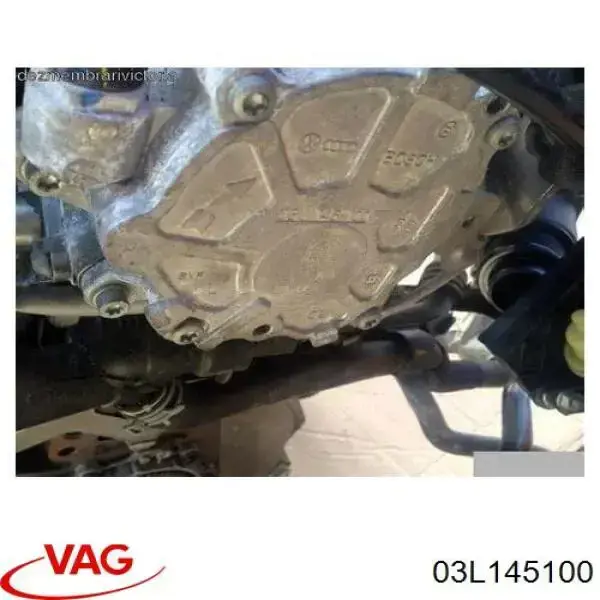Вакуумный насос VAG 03L145100 цена, от 17.78 USD