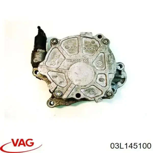 Вакуумный насос ENT400022 Engitech