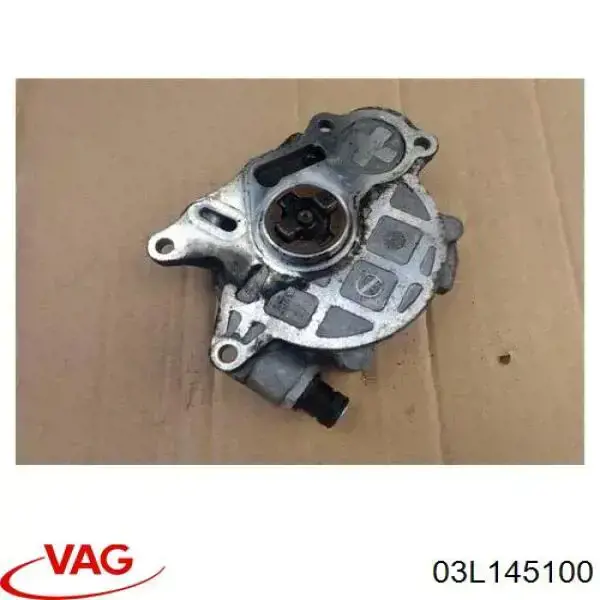 Насос вакуумный VAG 03L145100