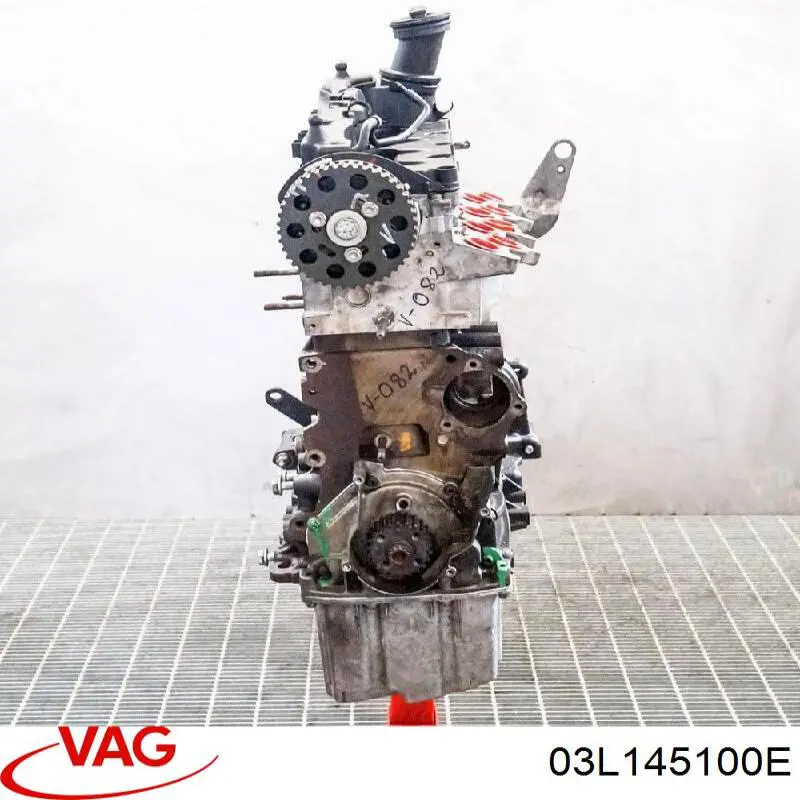 3145107 Autotechteile Механический вакуумный насос