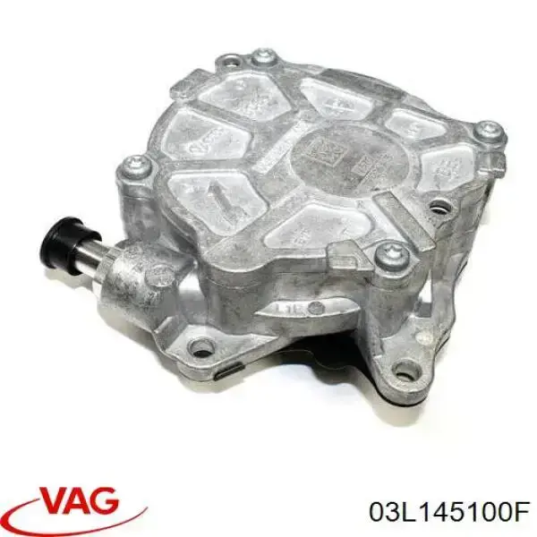 Насос вакуумний 03L145100F VAG