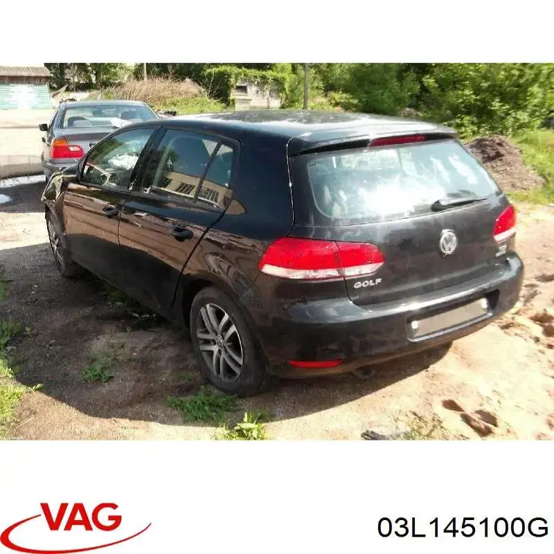 Насос вакуумный VAG 03L145100G