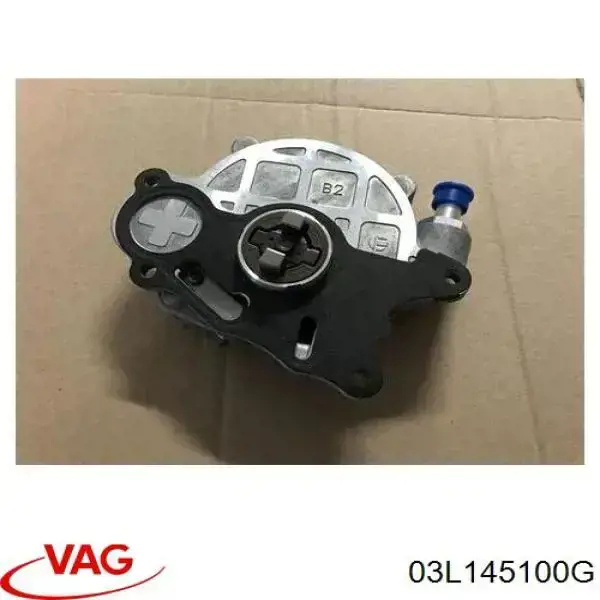 Вакуумный насос 03L145100G VAG