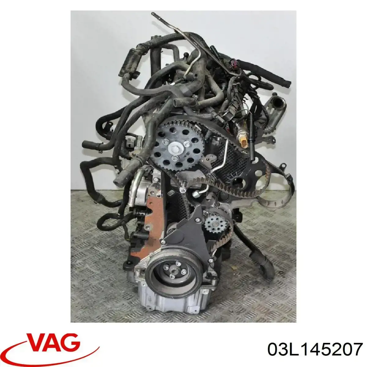 Купить 03L145207 VAG Вакуумный насос