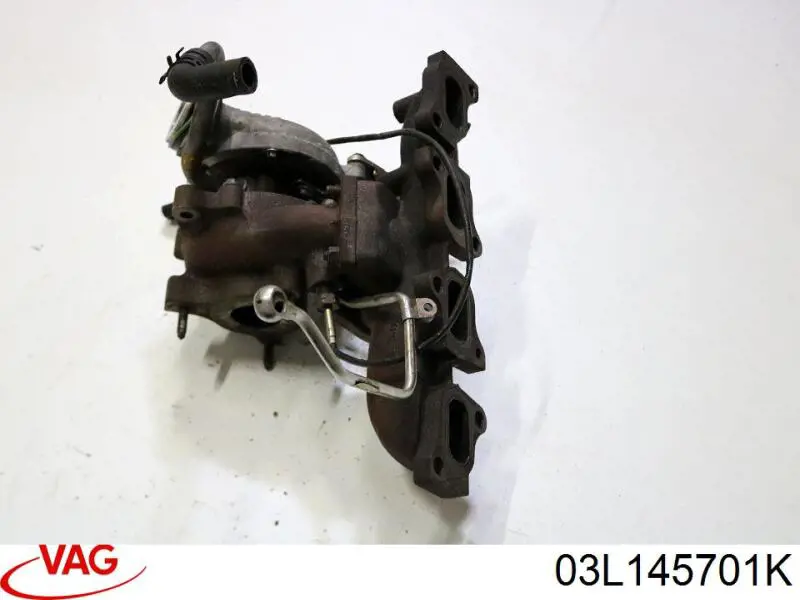 Купить 93630 Nissens Турбоком