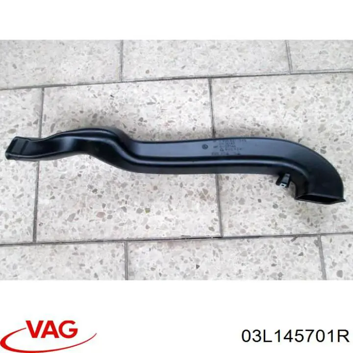 Купить 03L145715B VAG Турбоком