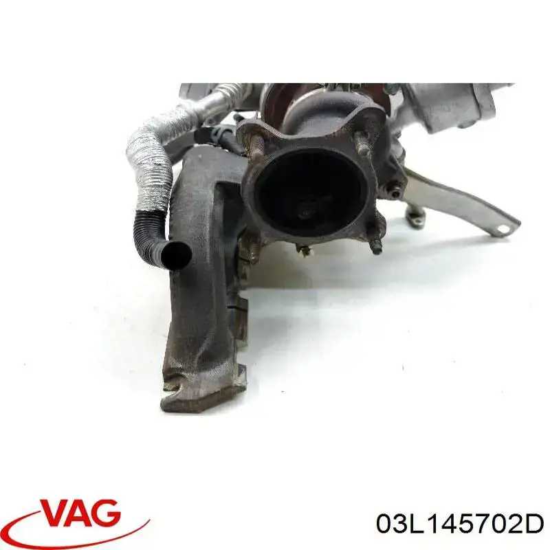 Турбонагнетатель VAG 53039700190 цена, от 308.50 USD