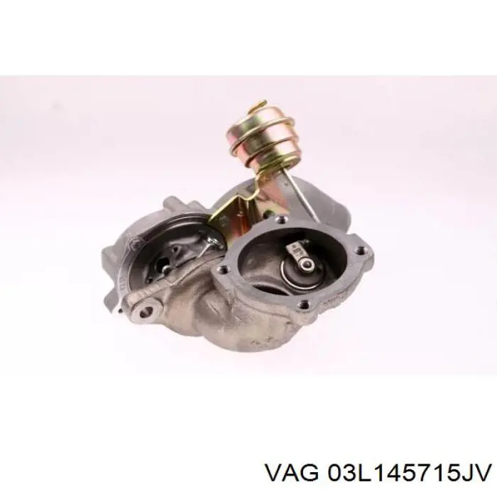Турбонагнетатель VAG 03L145715DX цена, от 1414.55 USD