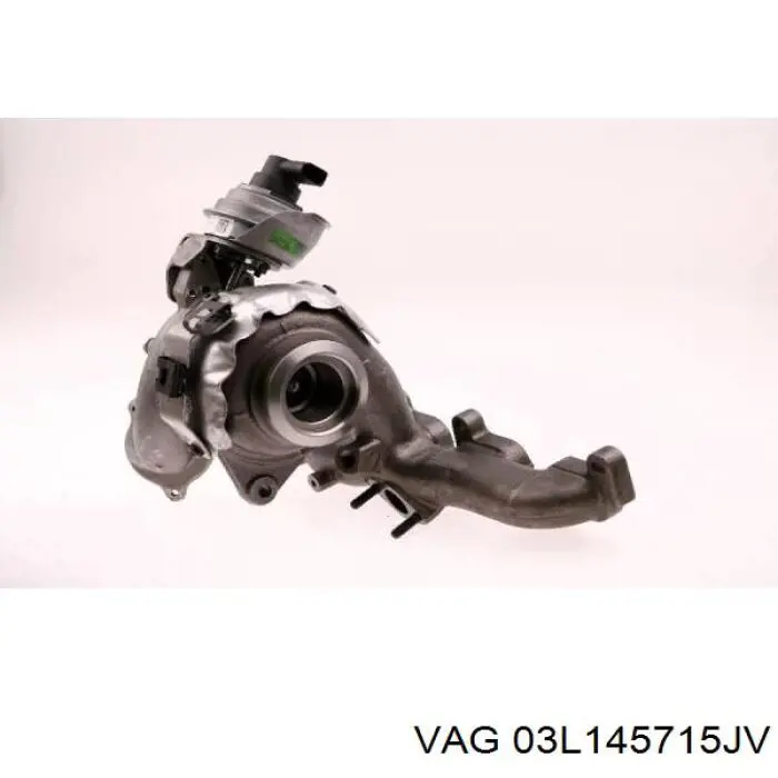 Купить 03L145715DX VAG Турбоком
