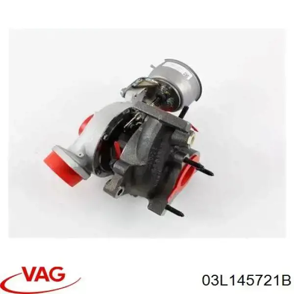 Турбонагнетатель VAG 03L145721B цена, от 219.84 USD