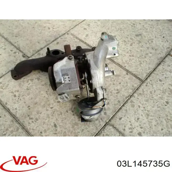 Купить 03L145735D VAG 
