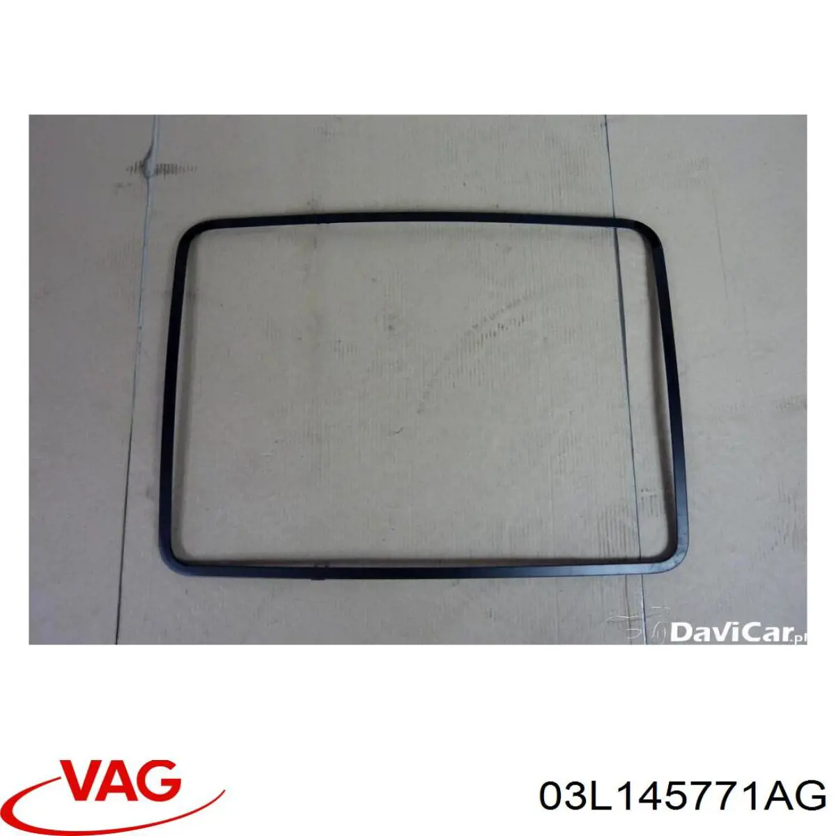 03L145771AG VAG Подача масляная труба