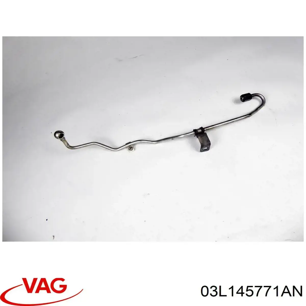 Трубка (шланг) подачи масла к турбине VAG 38145771 цена, от 13.94 USD