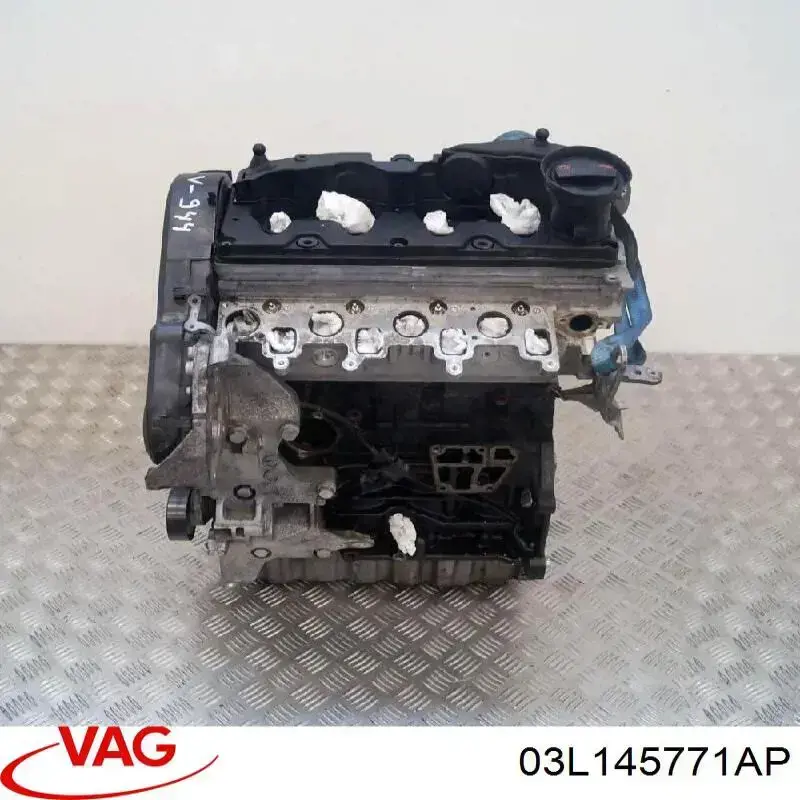 Трубка (шланг) подачи масла к турбине VAG 03L145771AP цена, от 12.63 USD