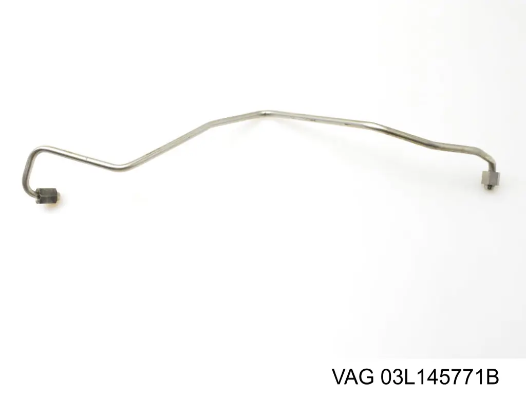 Трубка (шланг) подачи масла к турбине VAG 03L145771B цена, от 22.57 USD