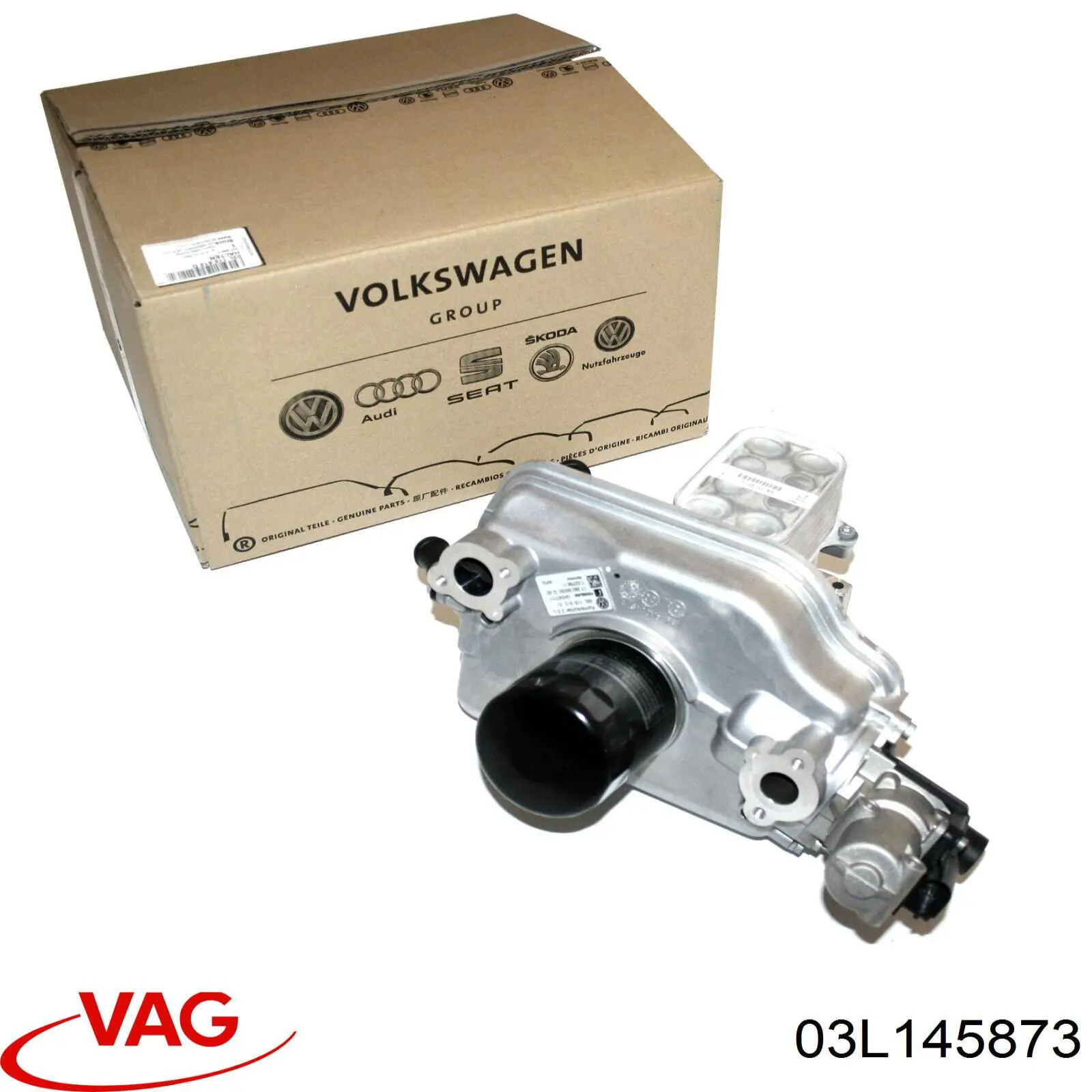 03L145873 VAG turbina