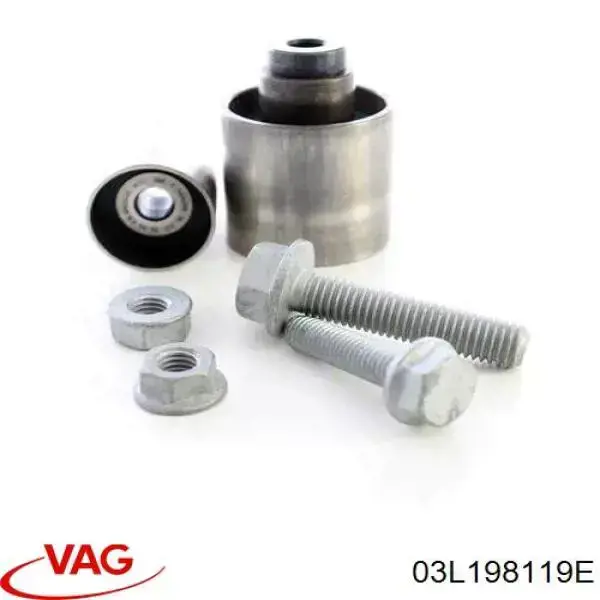 Комплект ГРМ 03L198119E VAG