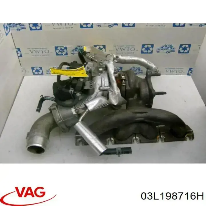 Блок управления турбиной Volkswagen Crafter 30-50 фургон (2E, 2EA, 2EB, 2ED, 2EH, 2EX) (2006 - 2016) цена, от 383.44 USD