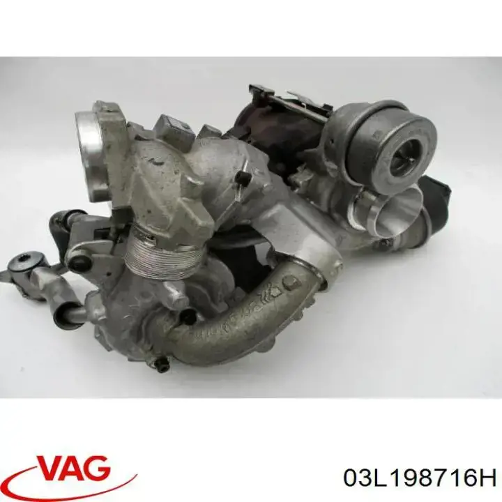 Купить Актуатор турбины Фольксваген Крафтер 30-50 2E, 2EA, 2EB, 2ED, 2EH, 2EX