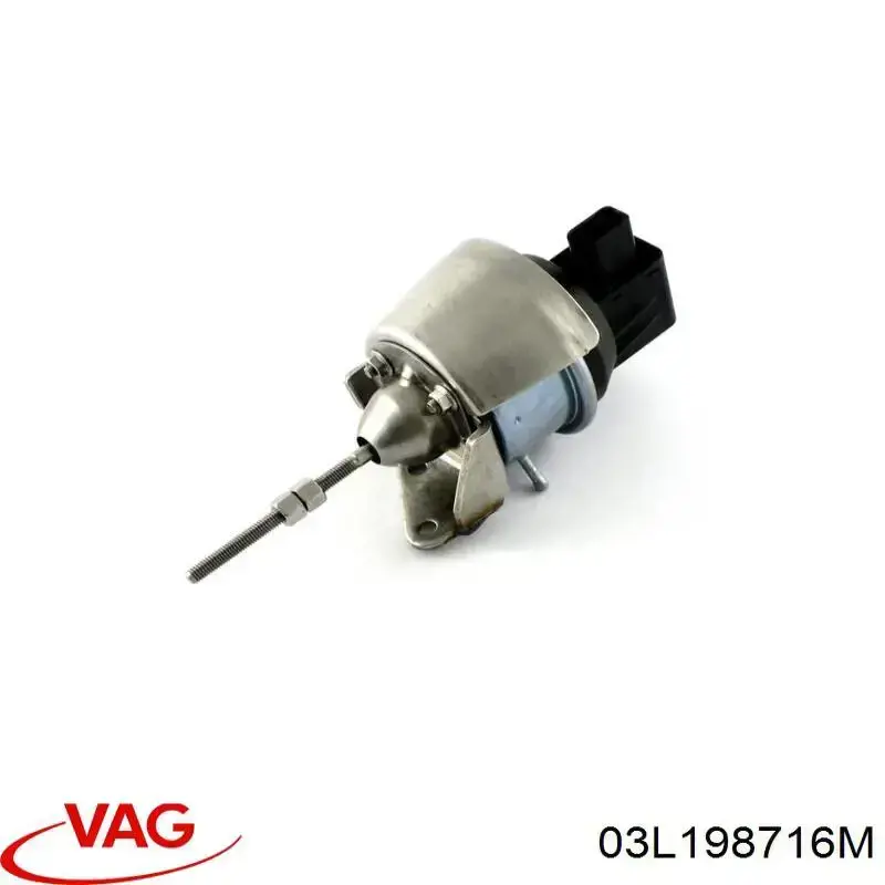 Купить 03L198716M VAG Клапан управления турбиной