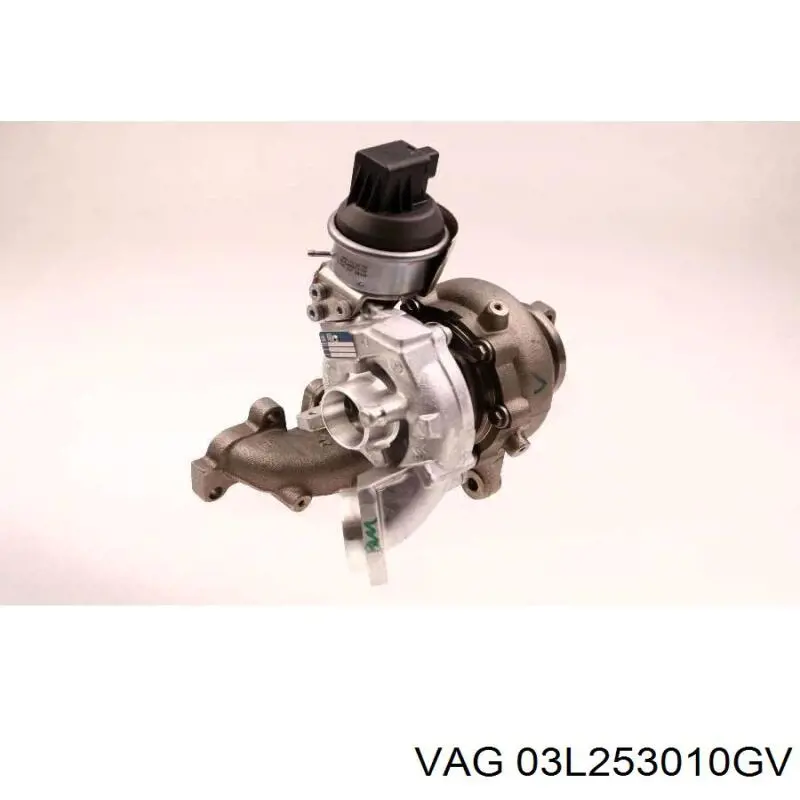 Турбонагнетатель VAG 03L253010GV цена, от 276.09 USD
