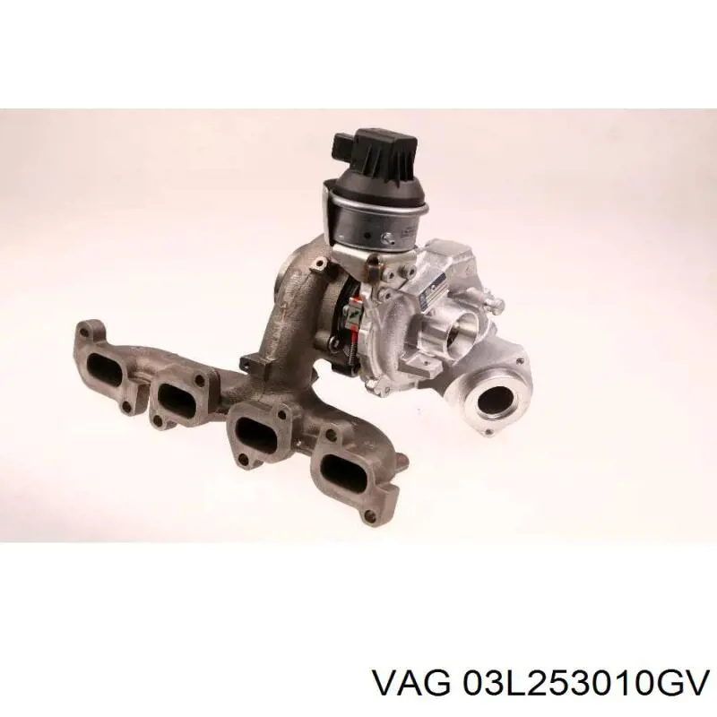 Купить 03L253010GV VAG Турбоком