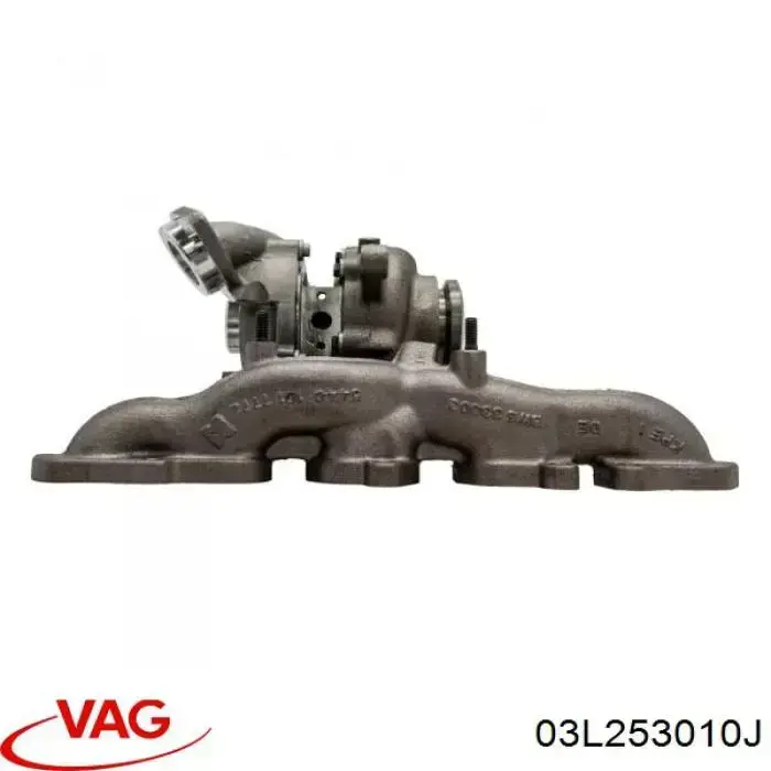 200412100722 SL Turbo Турбонаддув