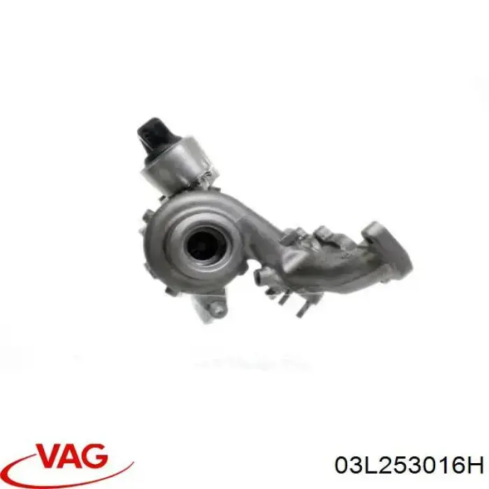 03L253056RX VAG Турбонаддув