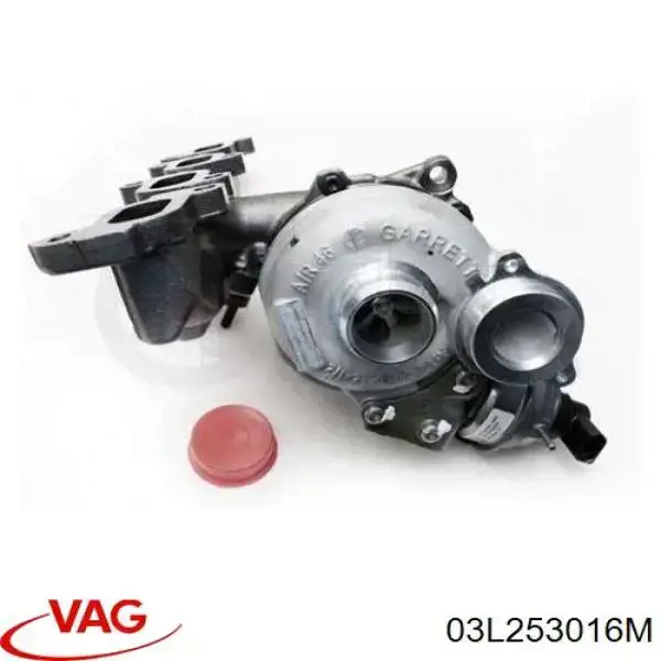 200401100522 SL Turbo Турбонаддув