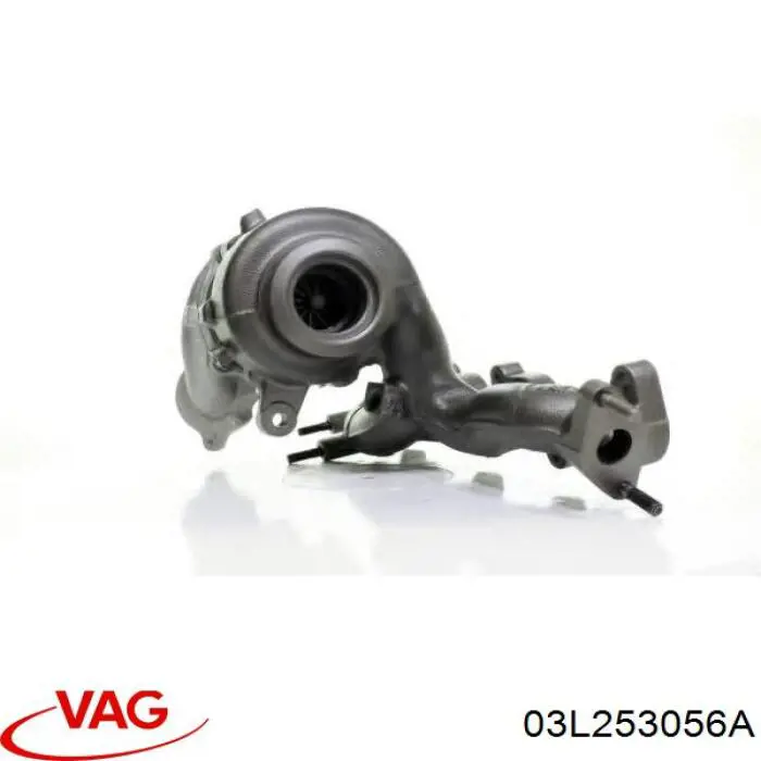 Турбина 03L253056A VAG