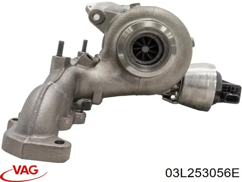 Турбонагнетатель VAG 03L253056E цена, от 195.62 USD