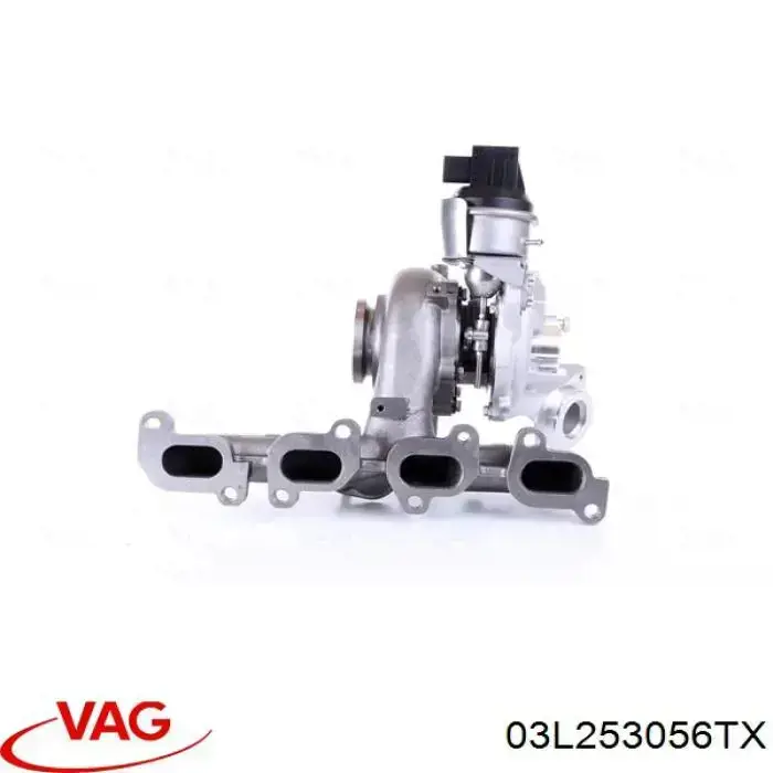 03L 253 056 TX VAG turbina