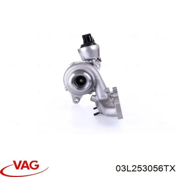 Турбонагнетатель VAG 03L253056TX цена, от 276.09 USD