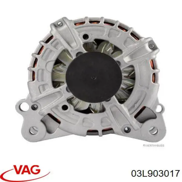 03L903017 VAG генератор