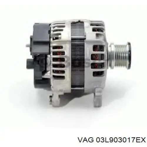 03L903017EX VAG генератор