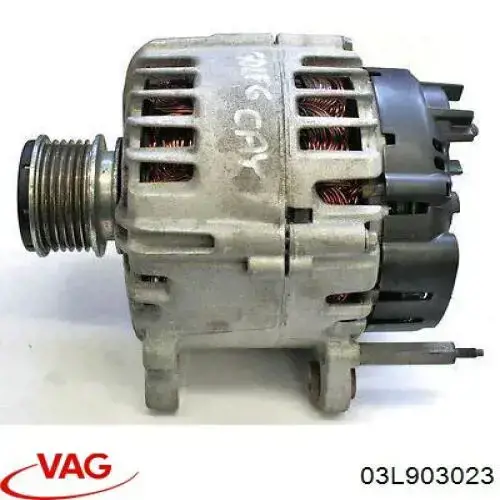 Генератор 03L903023 VAG