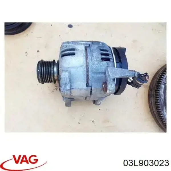 Генератор 03L903023 VAG