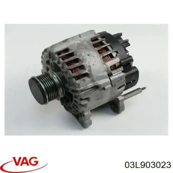 Автомобильный генератор VAG 03L903023 цена, от 49.72 USD