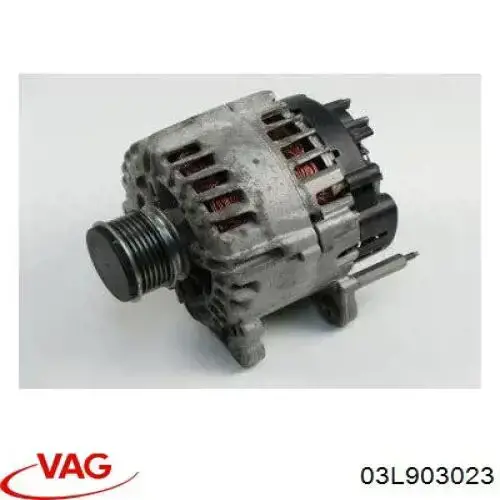 Купить 03L903023 VAG Генератор