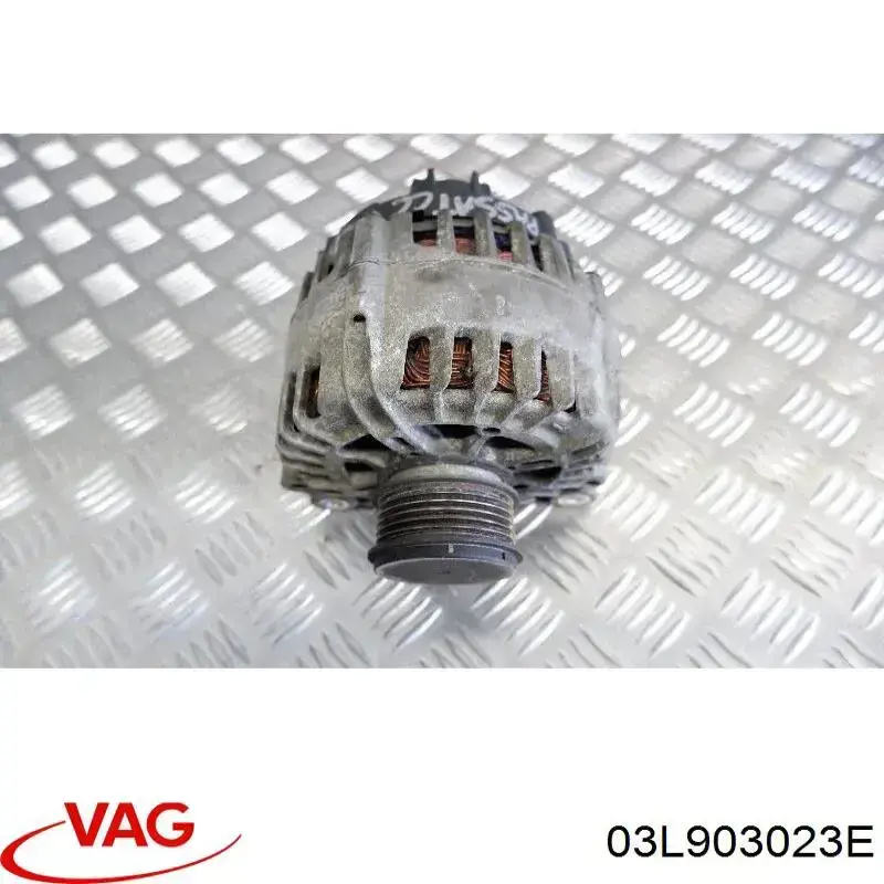 Купить 03L903023E VAG Генератор