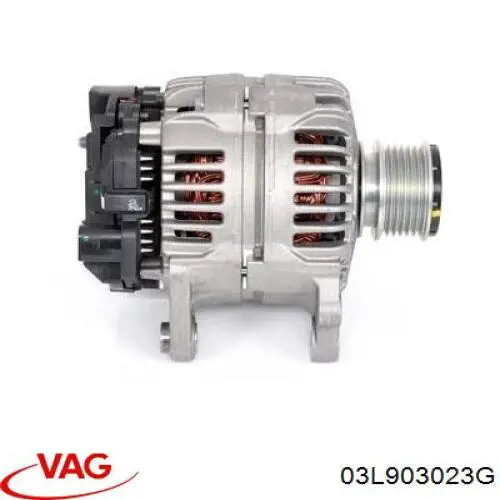 Купить 03L903023G VAG Генератор