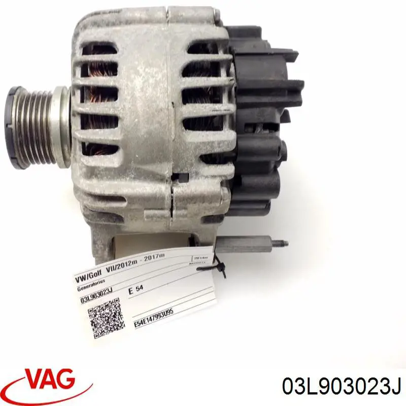 Генератор 439874 VALEO