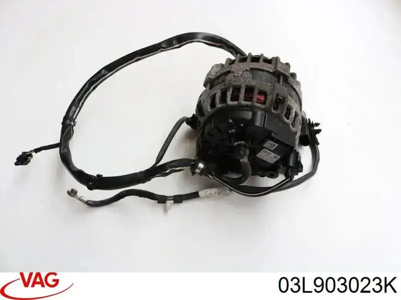 Купить 03L903023K VAG Генератор