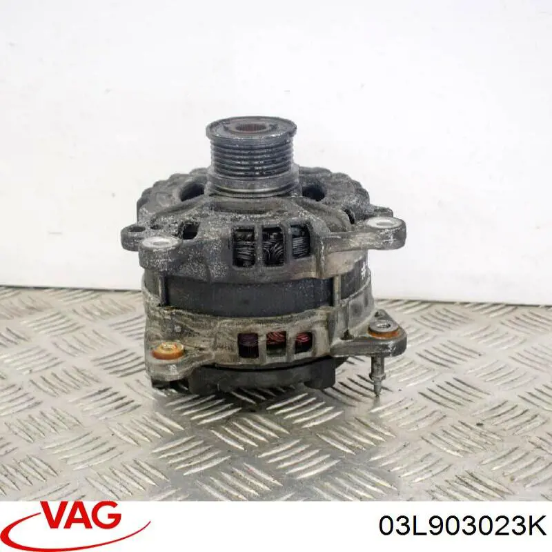 Автомобильный генератор VAG 03L903023K цена, от 43.31 USD