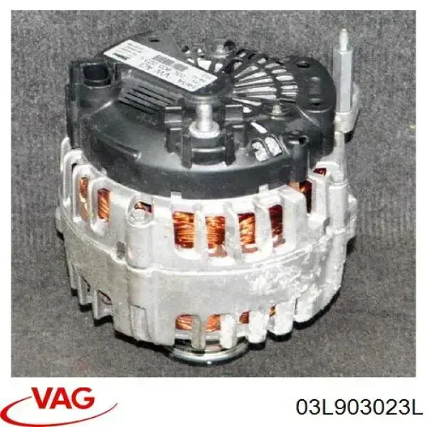 Генератор 03L903023L VAG