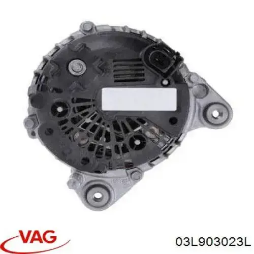 03L903023L VAG Генератор автомобильный