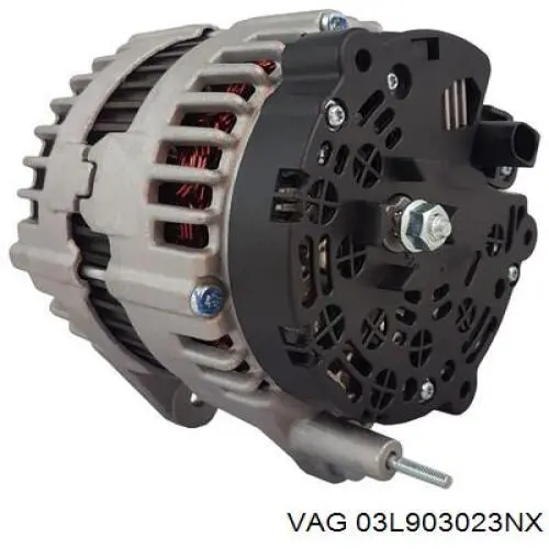 Автомобильный генератор VAG 03L903023NX цена, от 202.92 USD