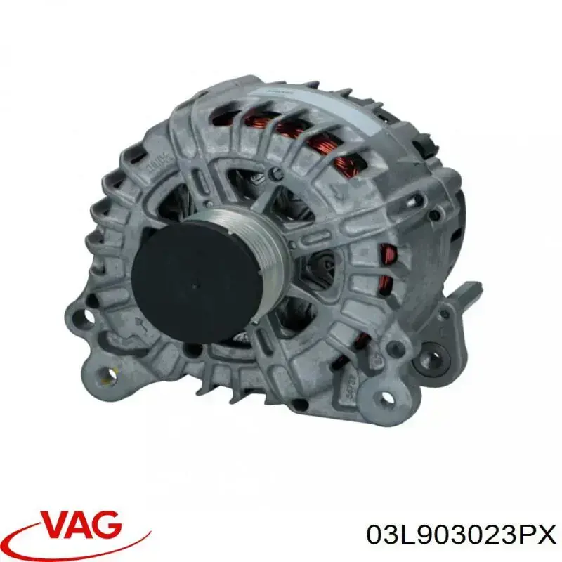 03L903023PX VAG генератор