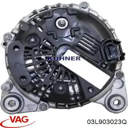 Купить 03L903023Q VAG Генератор